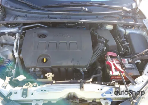 2015 Toyota Corolla Le Plus from USA, damaged, VIN 5YFBURHE0FP195257